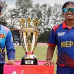 नेपाल आज श्रीलंकासँग प्रतिस्पर्धा गर्दै, सेमिफाइनल यात्रा बलियो बनाउने लक्ष्य