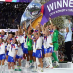 पेनाल्टीमा स्पेनलाई हराउँदै इंग्ल्याण्ड महिला युरोकप च्याम्पियन!