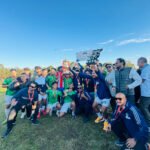 नवाज कप २०२५ फुटबलको उपाधि सेन्ट जर्ज क्लबलाई, बेनी एफसी फाइनलमा ४–० ले पराजित