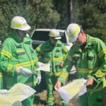 अष्ट्रेलियामा डढेलो नियन्त्रणको तालिम लिँदै १५ जना नेपाली प्रतिनिधि