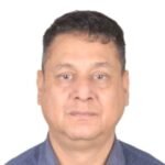 त्रिवि उपकुलपतिमा डा. दीपक अर्याल नियुक्त