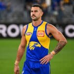 वेस्ट कोस्टका खेलाडी ज्याक ग्राहम चार खेलका लागि प्रतिबन्धित