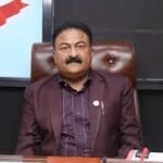 ‘घुस डिल’ प्रकरणमा मुछिएका मन्त्री गुप्ता बालुवाटारमा, राजीनामाको तयारीमा रहेकाे संकेत