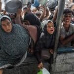 गाजामा कुपोषण दोब्बर, नरसंहार रोक्न संयुक्त राष्ट्रसंघको आह्वान