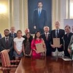 नेपाल–स्पेनबीच सांस्कृतिक कूटनीति तथा शैक्षिक सहकार्य प्रवर्द्धन गर्न समझदारी