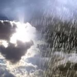 आजको मौसमः देशैभरी पानी पर्ने, सतर्कता अपनाउन अनुराेध