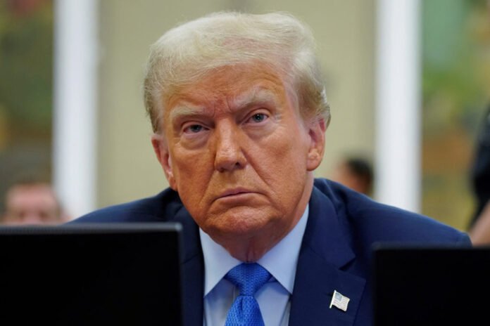 Trump Organization trial in New York State Supreme Court in New York