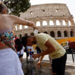 युरोपमा भयो अत्याधिक गर्मी, २३ सय भन्दा बढीको मृत्यु