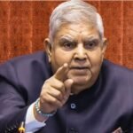 भारतीय उपराष्ट्रपतिले दिए पदवाट राजिनामा