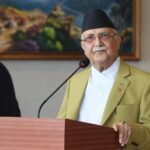 २० वर्ष पुगेपछि विवाह र सन्तानको योजना आवश्यक : प्रधानमन्त्री ओली