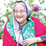 बंगलादेशकी पूर्वप्रधानमन्त्री शेख हसिनालाई ६ महिनाको जेल सजाय