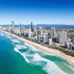 क्विन्सल्याण्डले २०३२ ओलम्पिकका लागि पूर्वाधार सम्झौता गरेपछि ऐतिहासिक उपलब्धि