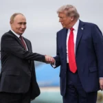 पुटिनसँगको वार्तापछि ट्रम्प भन्छन् सम्झौता हासिल भएन