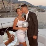 क्रिस्टियानाे रोनाल्डो चाडैँ बिबाह बन्धनमा बाधिदै, गरे प्रेमिकासँग इन्गेजमेन्ट