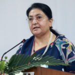 मुख्यमन्त्री कार्कीको पूर्वराष्ट्रपति भण्डारीसँग सुटुक्क भेट