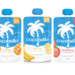 अष्ट्रेलियामा Cocobella दही पाउच फिर्ता