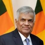 श्रीलंकाका पूर्वराष्ट्रपति रनिल विक्रमासिंघे पक्राउ