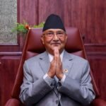 प्रधानमन्त्री ओली संयुक्त राष्ट्रसंघीय सम्मेलनका लागि ४ दिने तुर्कमेनिस्तान भ्रमणमा