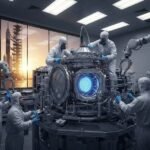 अमेरिकाले किन बनाउँदैछ चन्द्रमामा न्युक्लियर प्लान्ट ?