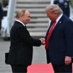 अलास्कामा पुटिनले ट्रम्पलाई ३ करोड ५२ लाख नगद दिएको खुलासा