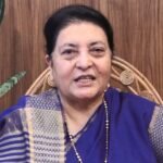 संवैधानिक निकास खोज्न राष्ट्रपति पहल गर्नुपर्छ : पूर्वराष्ट्रपति भण्डारी