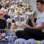 Charlie Kirk हत्या प्रकरण : नयाँ भिडियो सार्वजनिक, शूटर अझै फरार