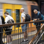 ई–बाइक रेलमा लैजाँदा ११०० डलरसम्म जरिवाना