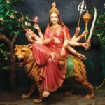 नवरात्रको तेस्रो दिन चन्द्रघण्टा देवीको पूजा, शक्तिपीठहरुमा भक्तजनको घुइँचो