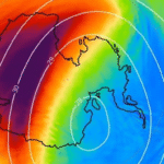 Polar Vortex कमजोर, अष्ट्रेलियाको Spring Weather संकटमा