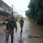 रौतहटमा सेनाको गस्ती सुरु, गौर कारागारबाट २३३ कैदी फरार
