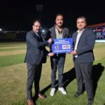 एचपी बन्यो एनपीएल सिजन २ को लुब्रिकेन्ट पार्टनर