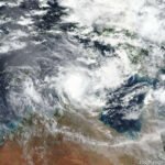 Northern Territory नजिकिँदै Tropical Cyclone Fina, Category 2 मा सुदृढ हुँदै