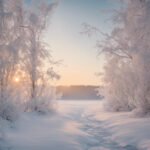 अष्ट्रेलियामा नोभेम्बरको सबैभन्दा चिसो बिहान, ऐतिहासिक रुपमै न्यूनतम तापक्रम