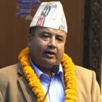 महेश बस्नेत: पूर्वप्रधानमन्त्री ओलीमाथि व्यक्ति हत्याको आरोप लगाउने प्रपञ्च गरिँदैछ !!