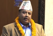 महेश बस्नेत: पूर्वप्रधानमन्त्री ओलीमाथि व्यक्ति हत्याको आरोप लगाउने प्रपञ्च गरिँदैछ !!