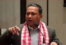 घोषणापत्र कार्यान्वयन गर्न कुनै एक दललाई स्पष्ट बहुमत दिनुस्ः नेता खनाल