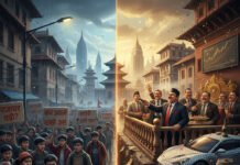 जेन–जी आन्दालनले धनी र गरिवबीचको आम्दानीको वितरणमा ठूलो खाडल