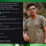 एनआरएन अष्ट्रेलियाको निर्वाचन विवाद अदालतसम्म, सुप्रिम कोर्टमा मुद्दा दर्ता