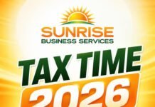 Sunrise Business Services Urges Australians Not to Rush Their Tax Returns