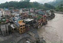 How the Deadly Tibet–Nepal Flash Flood Began: A Chain Reaction High in the Himalayas