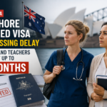 अस्ट्रेलियामा Offshore Skilled Visa पाउन नर्स र शिक्षकले एक वर्षसम्म पर्खनुपर्ने